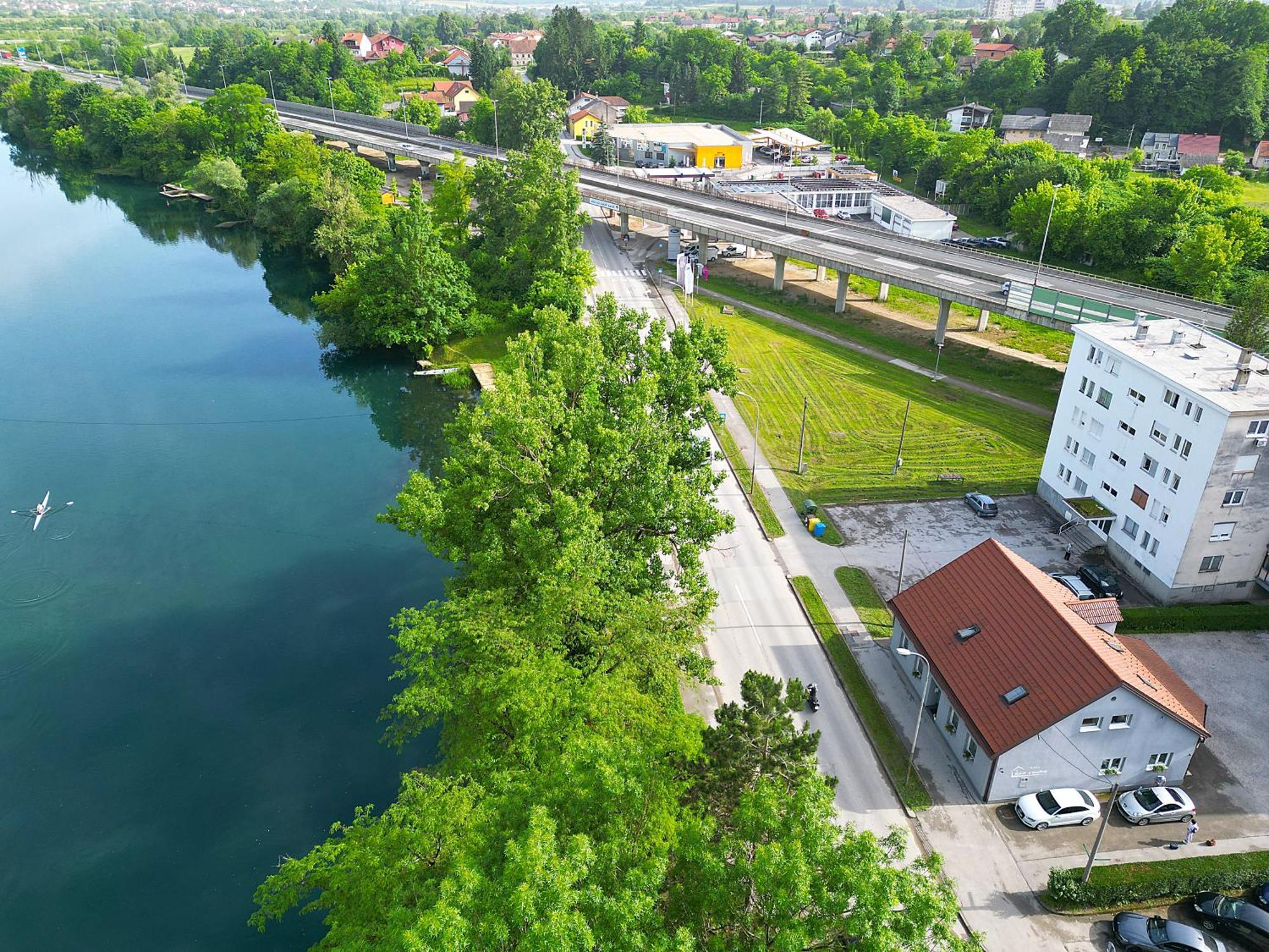 B&B Cindra Károlyváros Kültér fotó