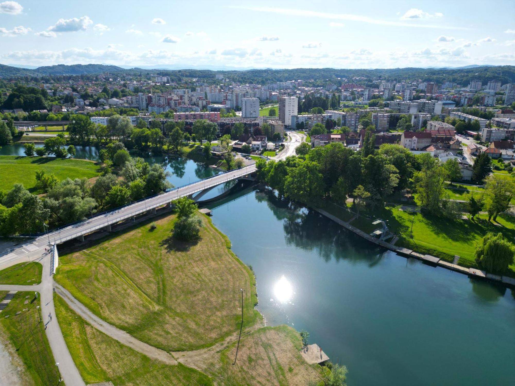 B&B Cindra Károlyváros Kültér fotó