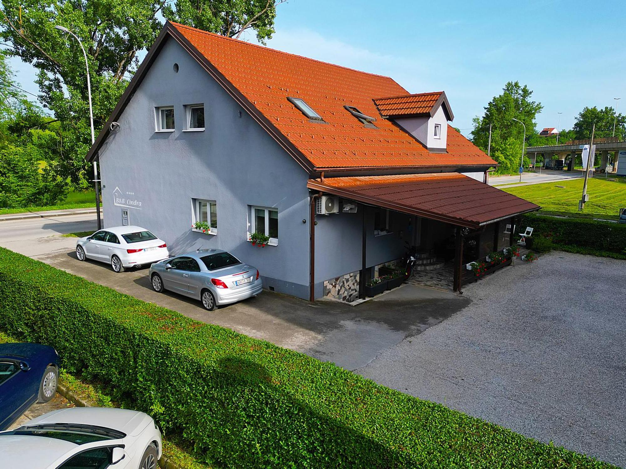B&B Cindra Károlyváros Kültér fotó